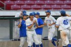 Baseball vs SUNY Cortland  Wheaton College Baseball takes on SUNY Cortland University in game three of the NCAA D3 College World Series at Veterans Memorial Stadium in Cedar Rapids, Iowa. - Photo By: KEITH NORDSTROM : Wheaton Baseball, NCAA, Baseball, World Series